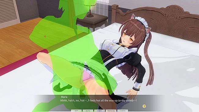 CUSTOM ORDER MAID 3D2 It's a Night Magic Already Feb!? ALL in ONE Pack