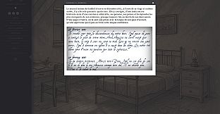 Maximilien — A Psychological Horror Interactive Novel