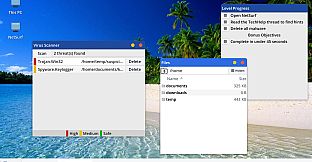 CleanUp OS