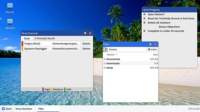 CleanUp OS