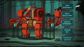 Mechs V Kaijus - Tower Defense