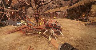 Hellsweeper VR - Artbook