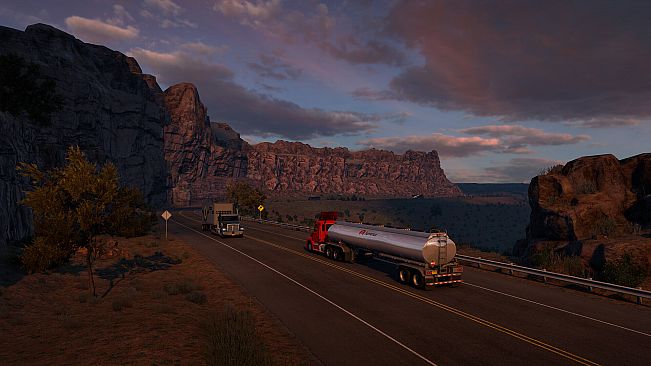 American Truck Simulator - New Mexico