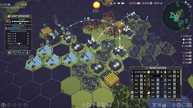 Deep Space Directive