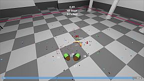 Who Let The Bugs Out?