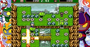 SUPER BOMBERMAN COLLECTION