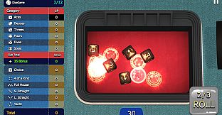 Yacht Dice : Global League