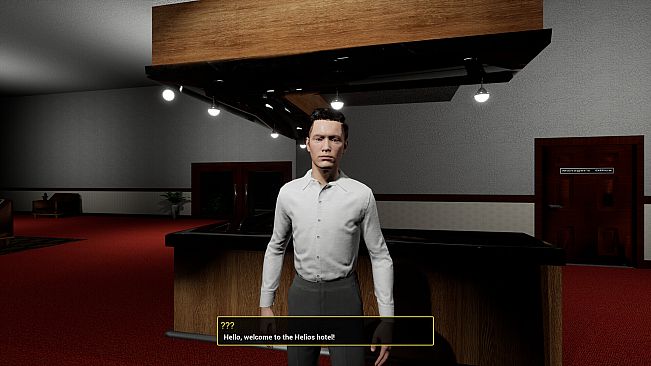 Helios Hotel: The Night Shift