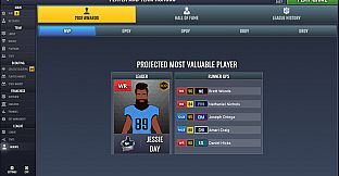 Ultimate Pro Football Coach