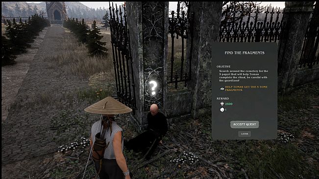 Lighthouse Of The Souls (LOTS)