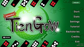 Japanese Style Tien Gow