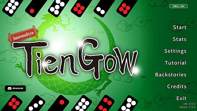 Japanese Style Tien Gow