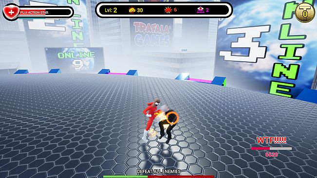 Attack of the Trafalas