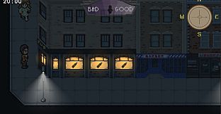 Twilight's Final Judgement Prologue