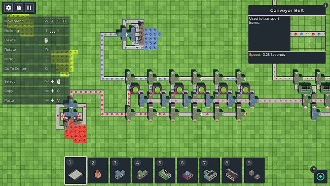Pixel Factory