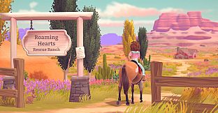 Barbie Horse Ride & Rescue