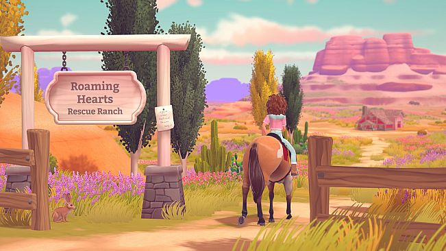 Barbie Horse Ride & Rescue