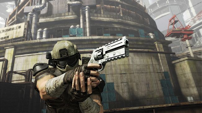 Binary Domain - Multiplayer Map Pack