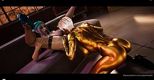 Sensual Adventures - Episode 7