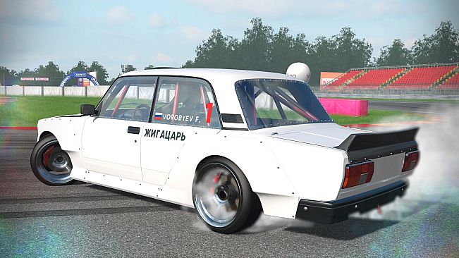 RDS - RUSSIAN CARS PACK