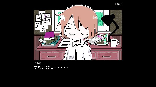 PLEASE KNOCK: The Sloppy Researcher's Life