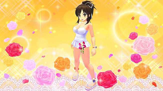 SENRAN KAGURA Burst Re:Newal - Trial Costume Set Vol. 4
