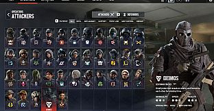 Tom Clancy's Rainbow Six Siege - Ultimate Edition