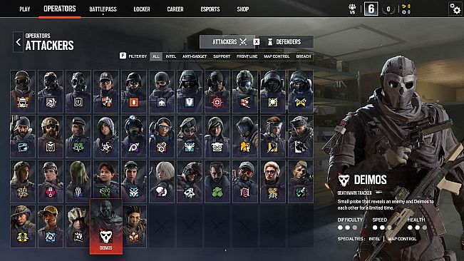 Tom Clancy's Rainbow Six Siege - Ultimate Edition