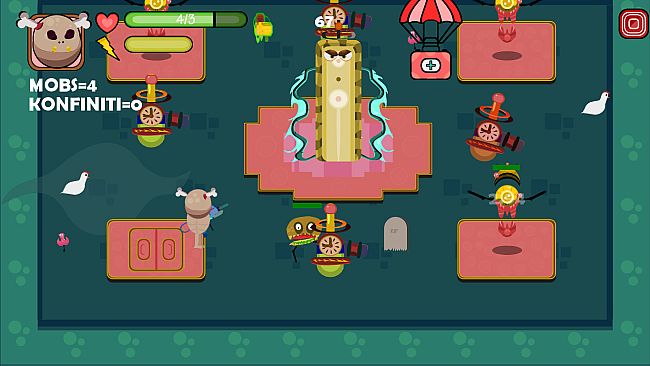 70 Seconds! Adventure