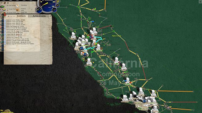 LOGistICAL - USA - California