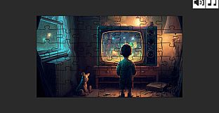 Childhood Dreams - Jigsaw Puzzle - Expansion Pack 1