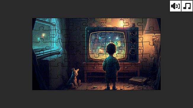 Childhood Dreams - Jigsaw Puzzle - Expansion Pack 1