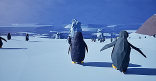 Penguin, but why?