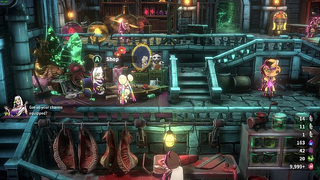 Penny Blood: Hellbound