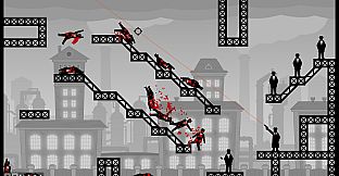 Ricochet Kills: Noir