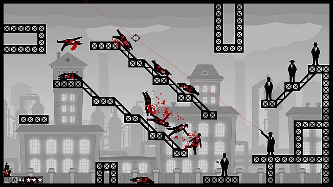 Ricochet Kills: Noir