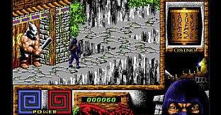 The Last Ninja Collection + Bonus Games