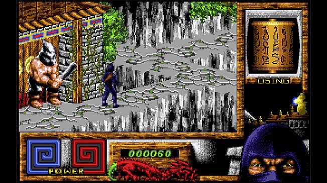 The Last Ninja Collection + Bonus Games