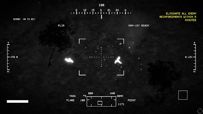 Footage: FLIR