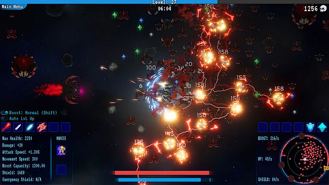 Destroy The Moon