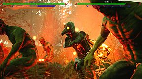 Ninja Resurrection: A tale of Kuro