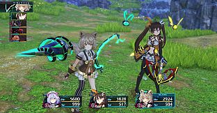 Death end re;Quest Rook's Traveler Set