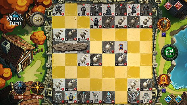 NEXUS CHESS