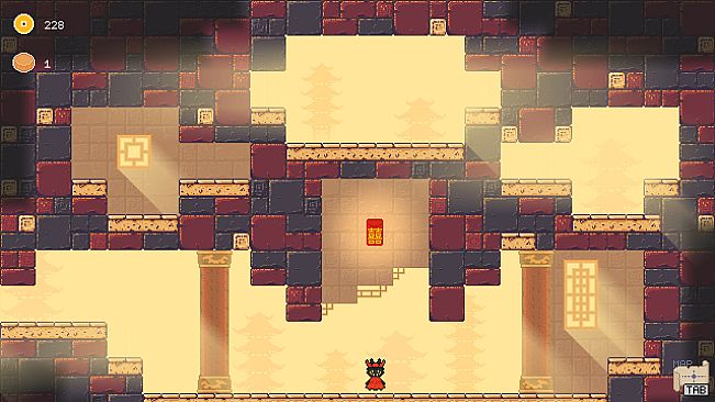 Lunar Crypt