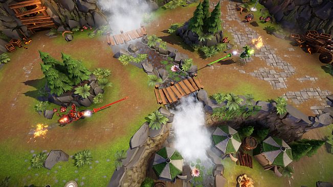 Lance A Lot: Enhanced Edition