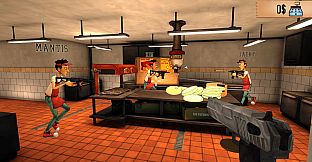 American Cooking Simulator: Multiplayer
