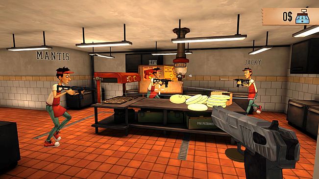 American Cooking Simulator: Multiplayer