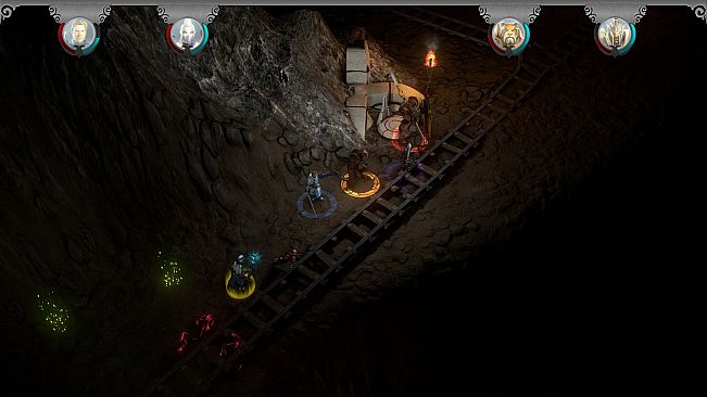 Eon Altar: Episode 3 - The Watcher in the Dark