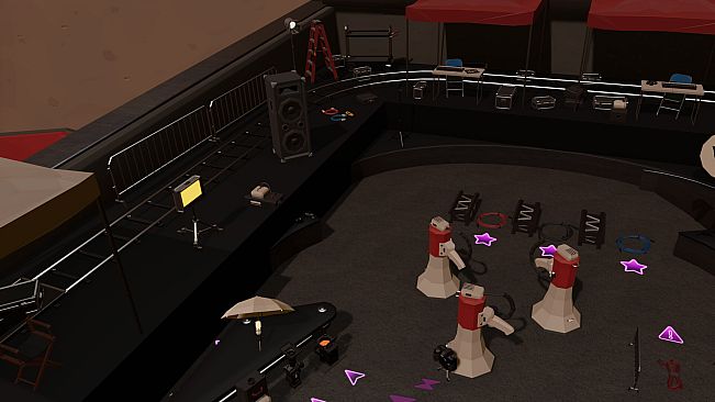 Roxy Raccoon's Pinball Panic - Movie Magic