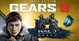 Gears 5 - Ultimate Edition DLC Content